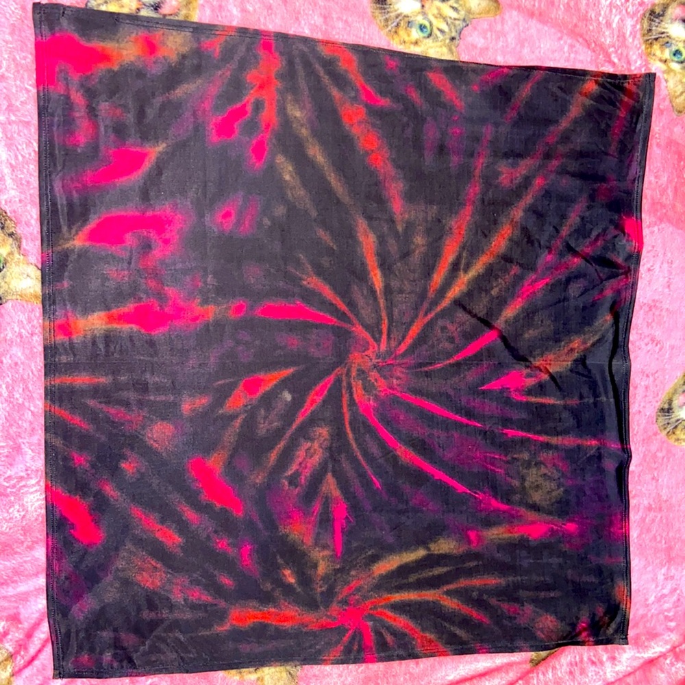 AFRM bandana NWOT